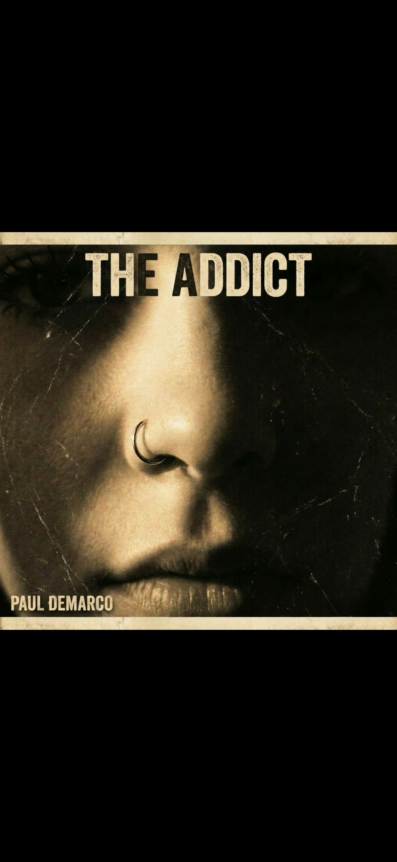 The Addict cover artwork