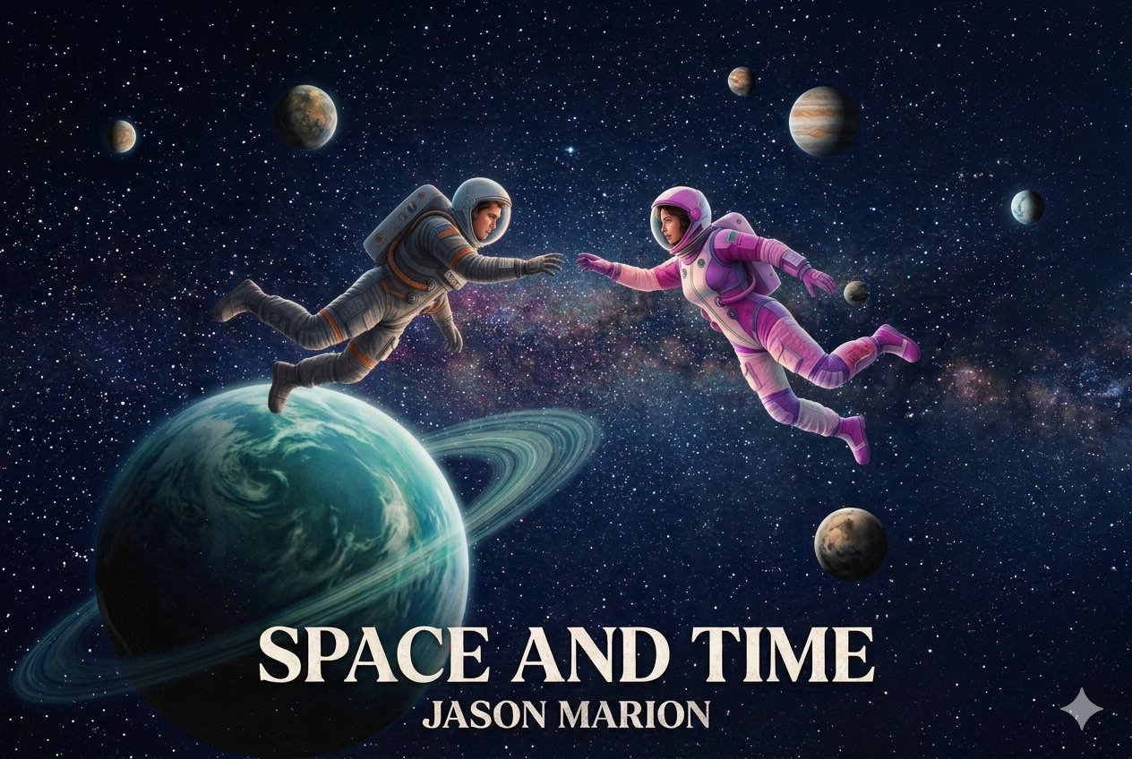 Space and Time cover artwork