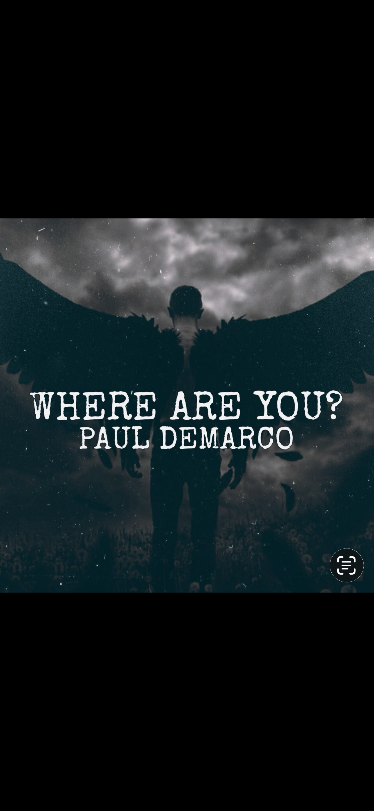 Where Are You cover artwork