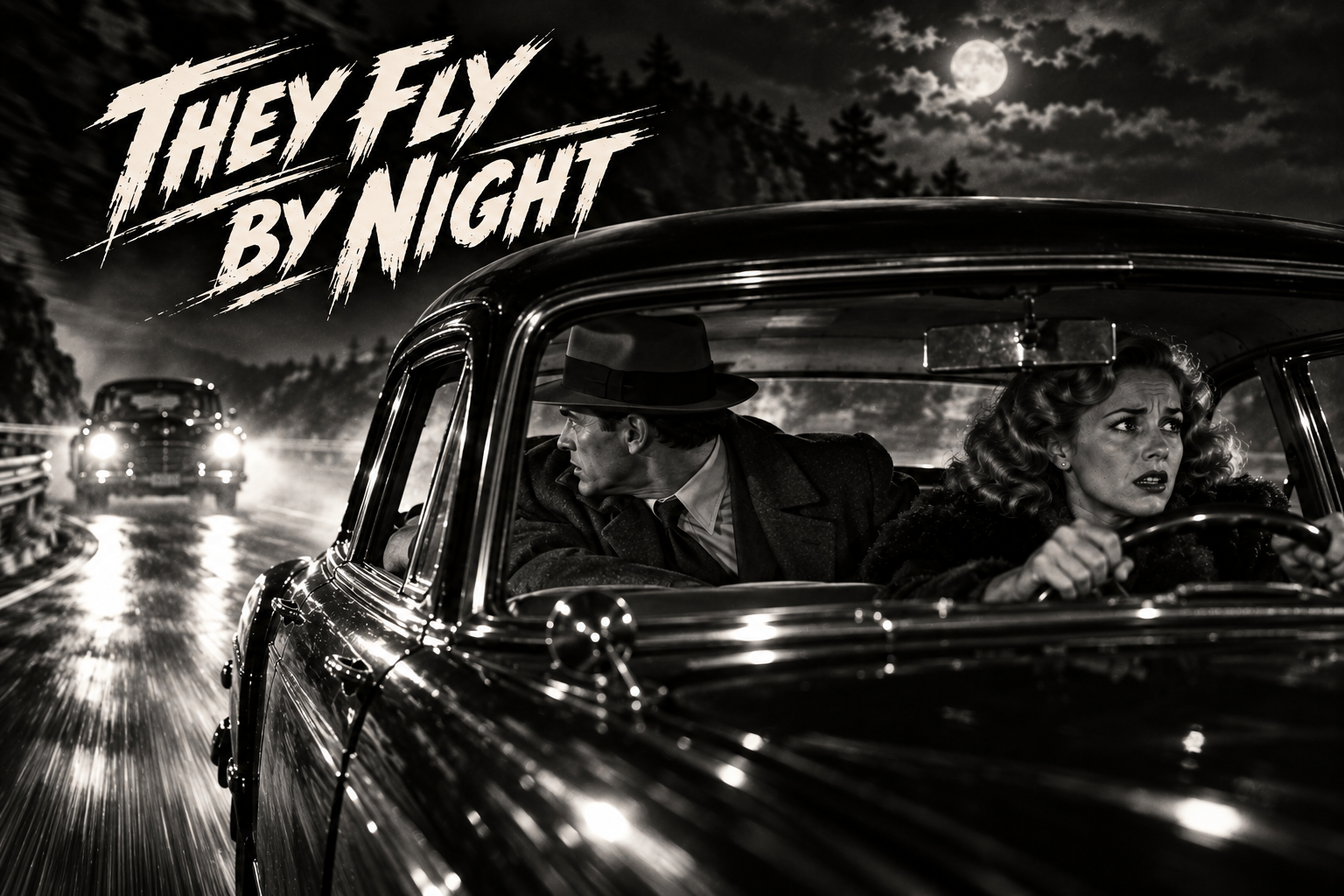 They Fly by Night cover artwork