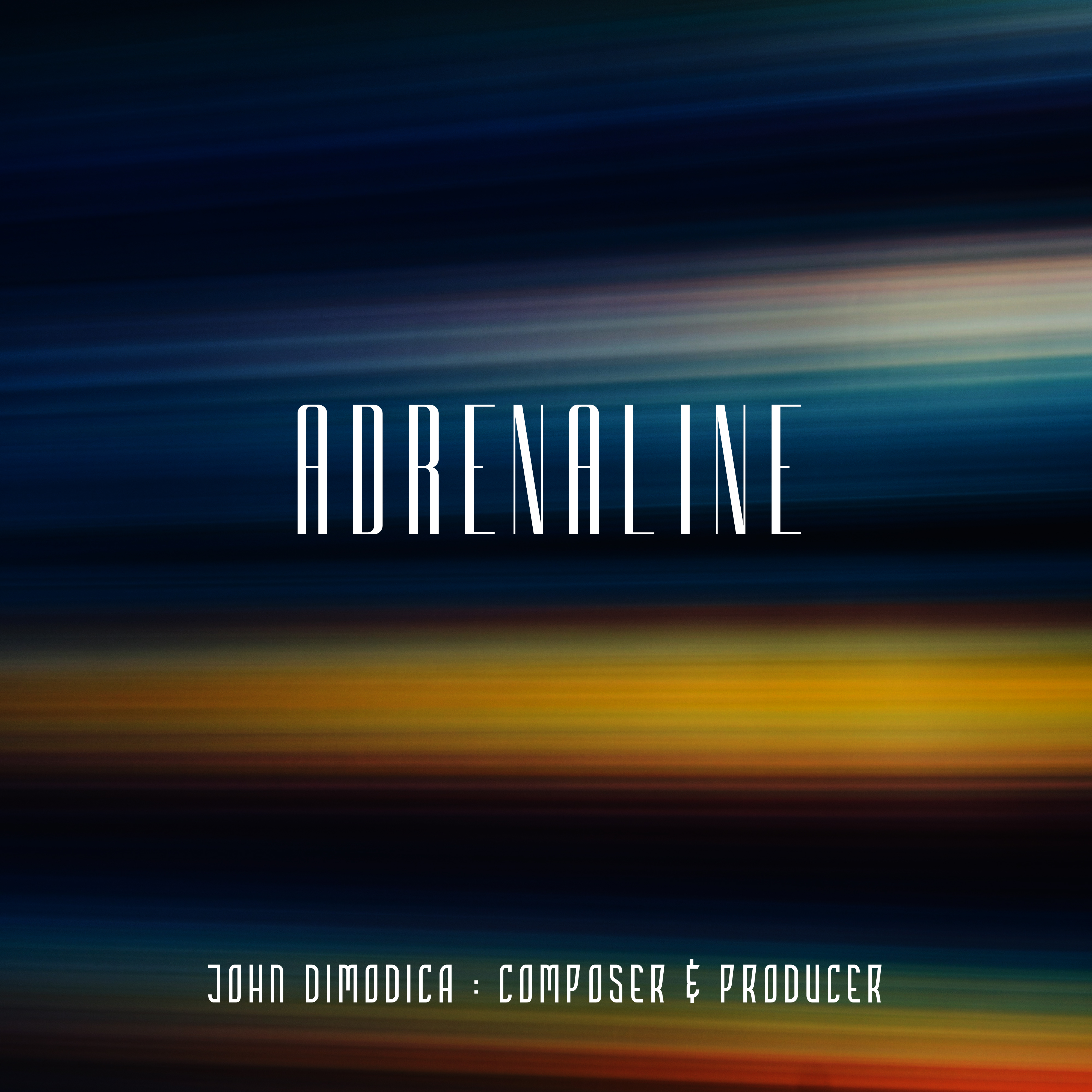 Adrenaline cover artwork
