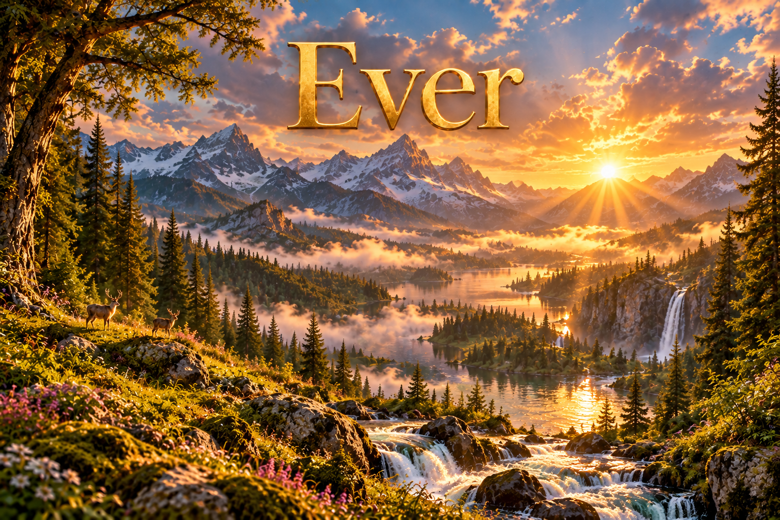 Ever cover artwork
