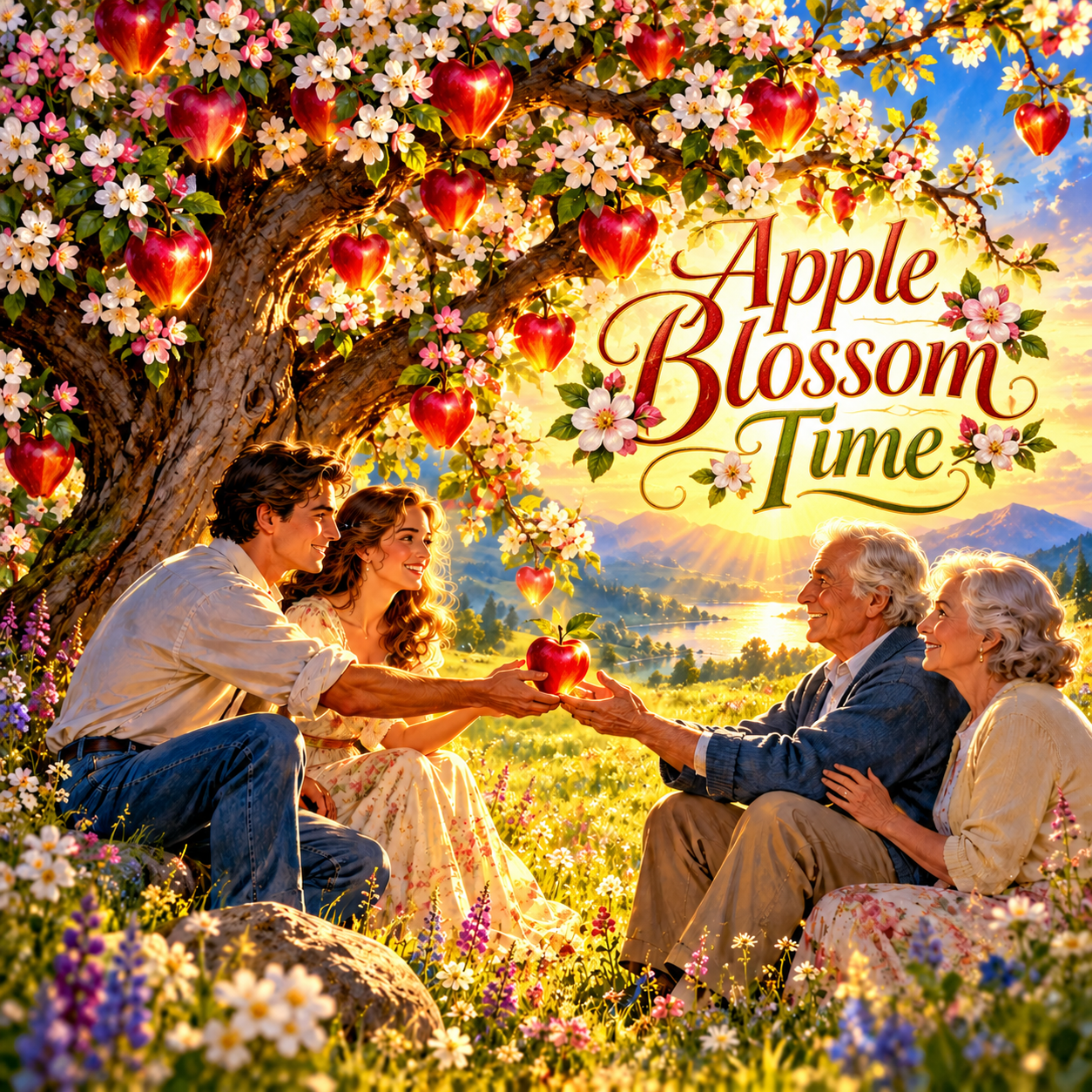 Apple Blossum Time cover artwork
