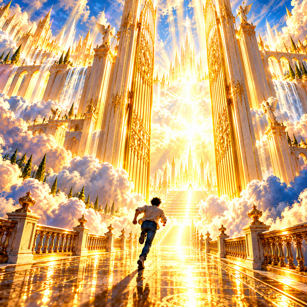 Run To You cover artwork