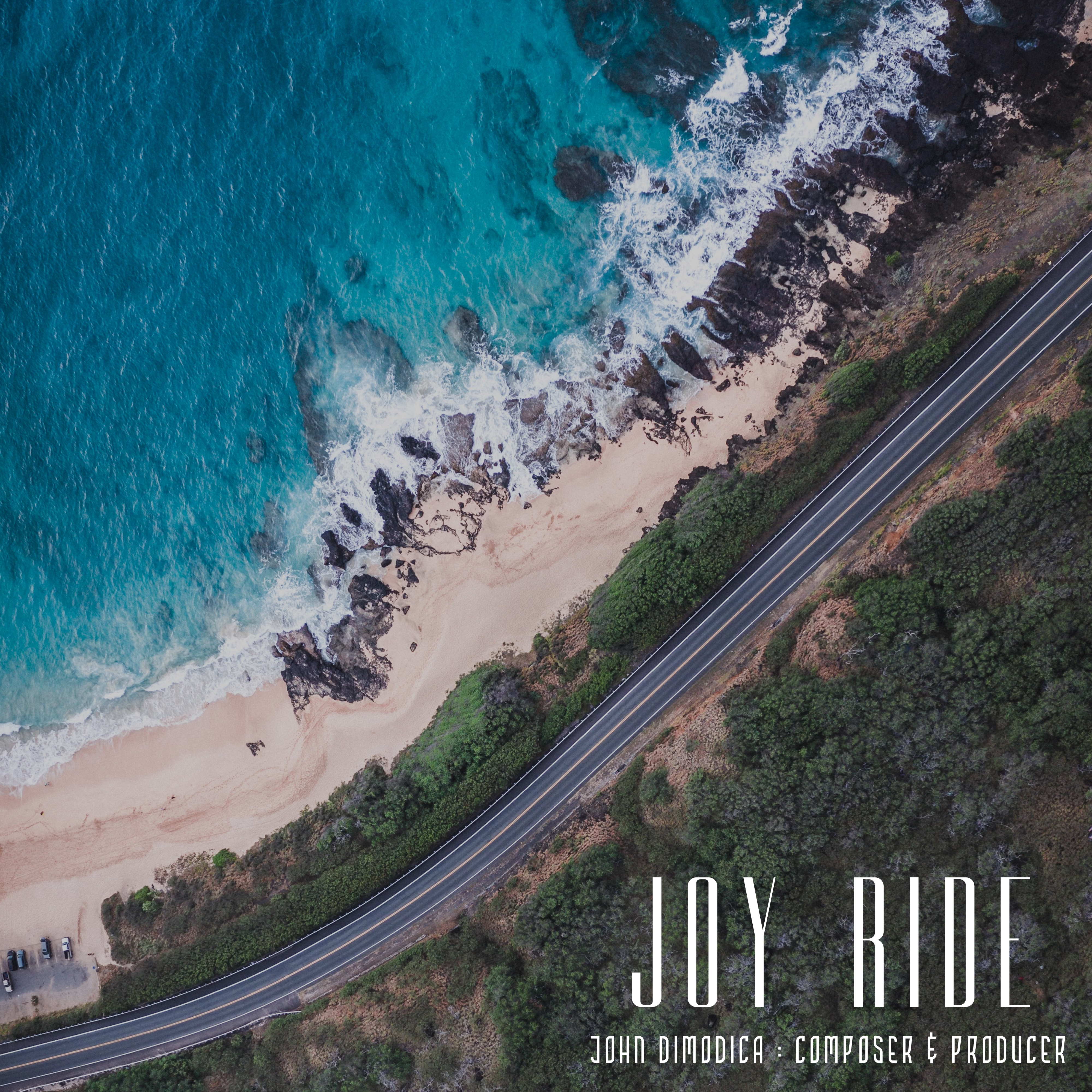 Joy Ride cover artwork