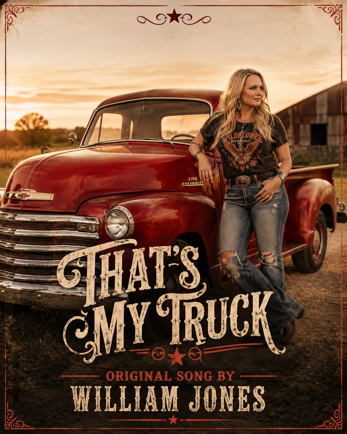 Thats My Truck cover artwork