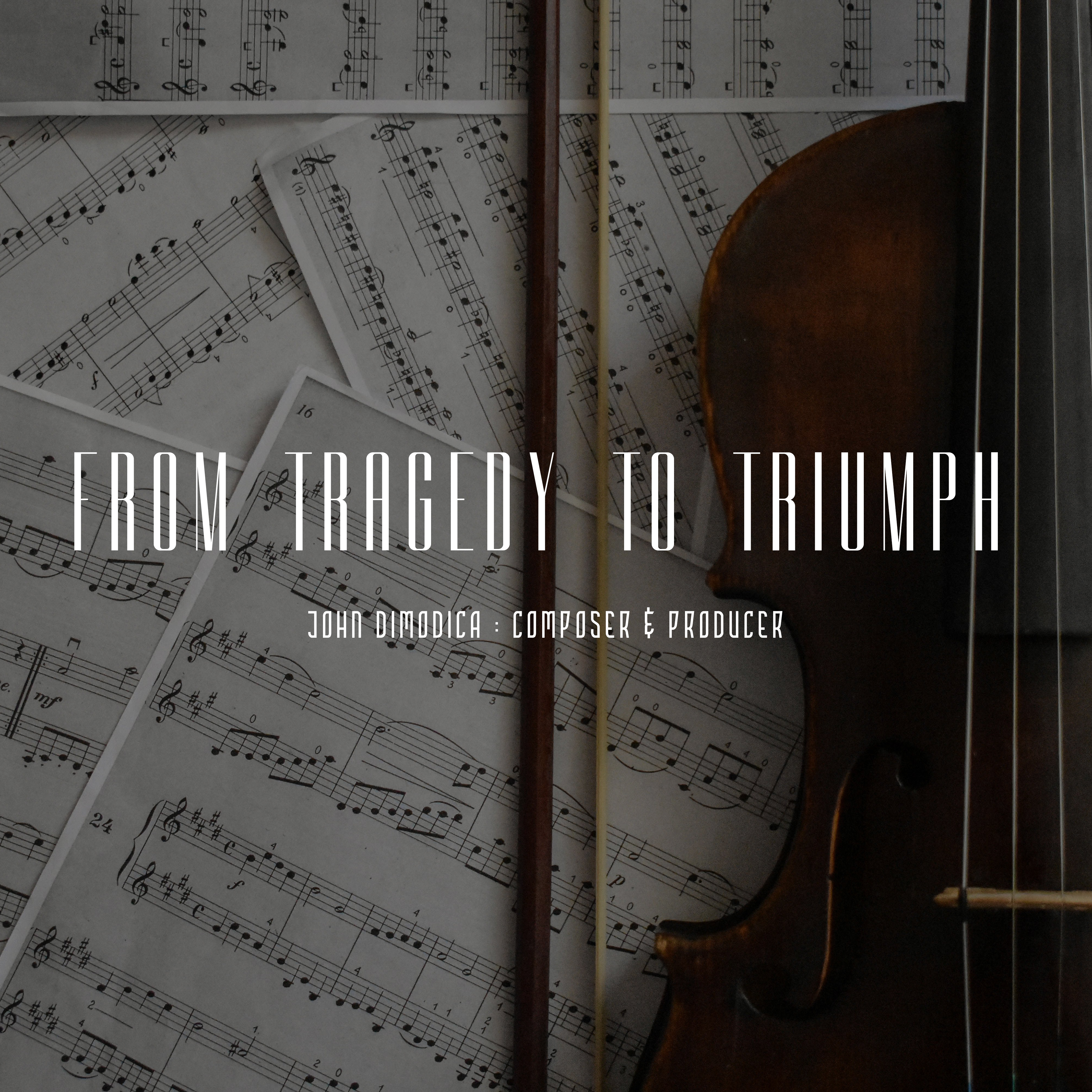 From Tragedy to Triumph cover artwork
