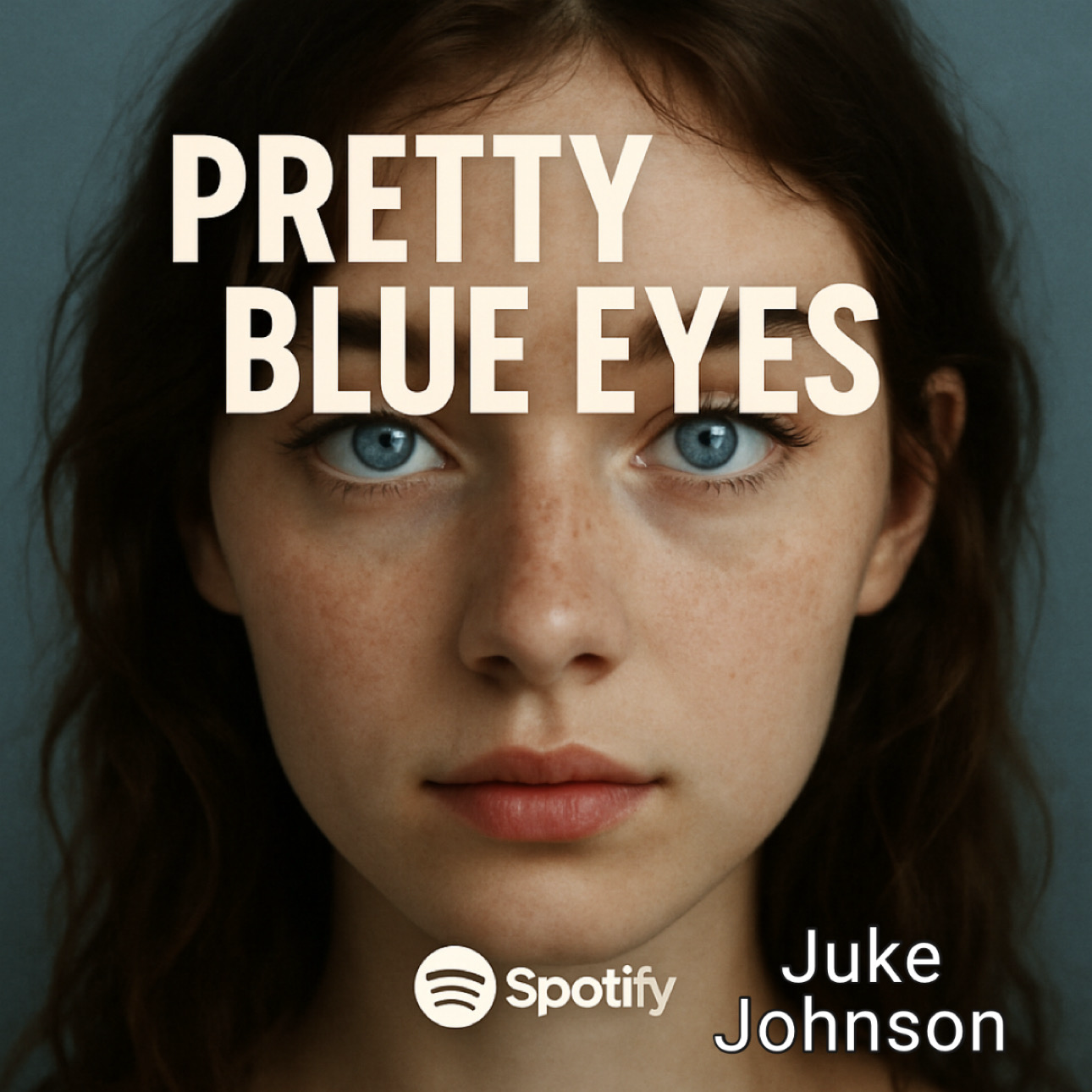 Pretty Blue Eyes cover artwork