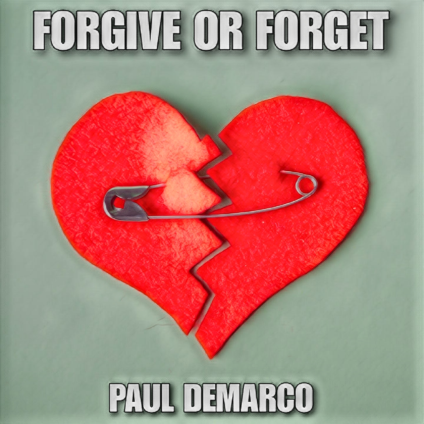 Forgive or Forget cover artwork