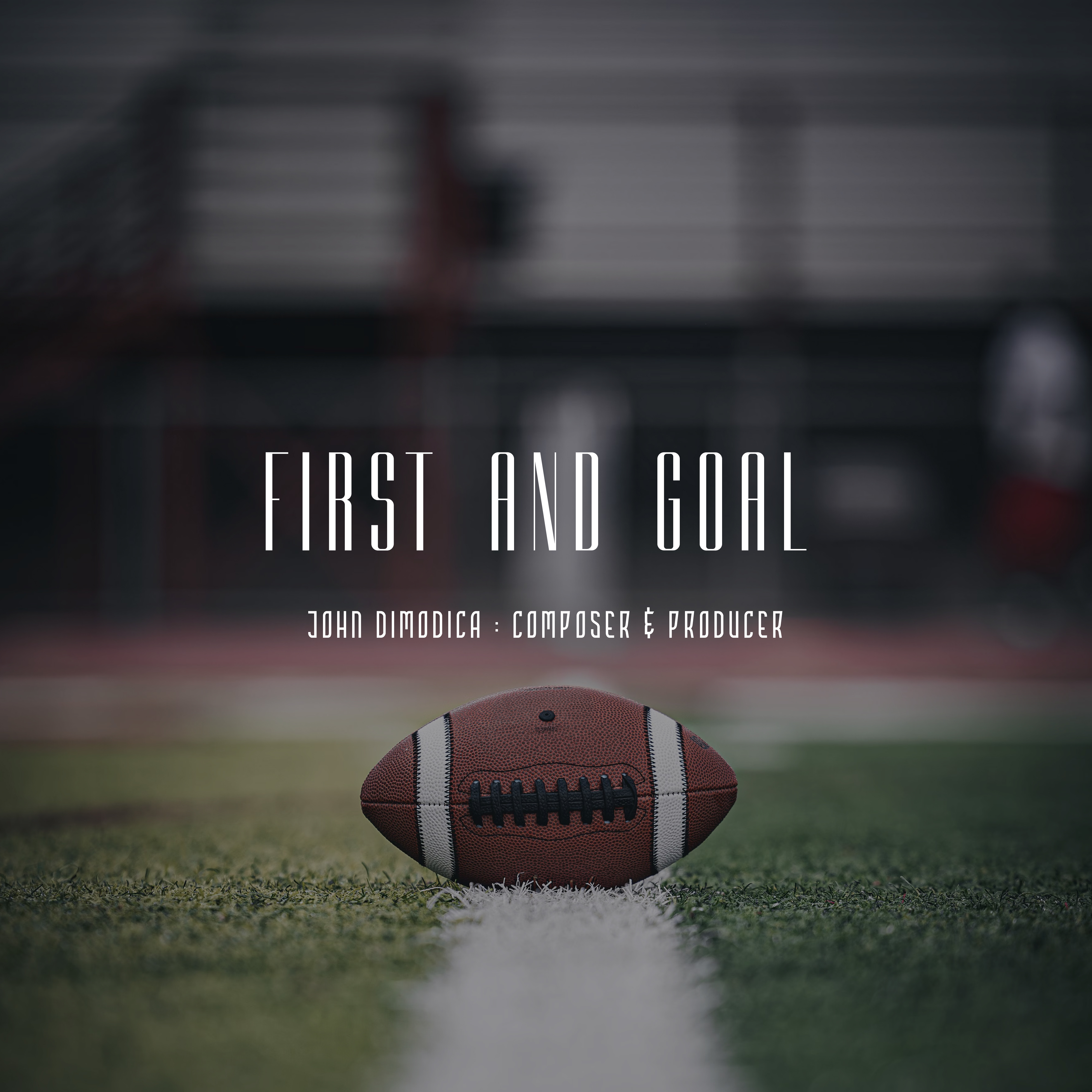 First and Goal cover artwork