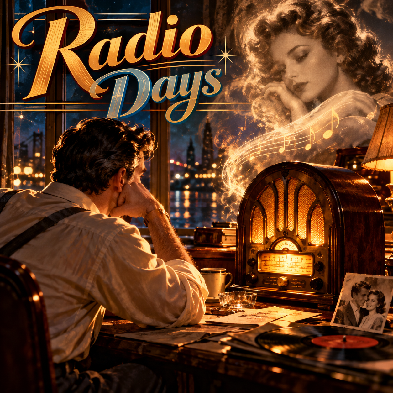 Radio Days cover artwork