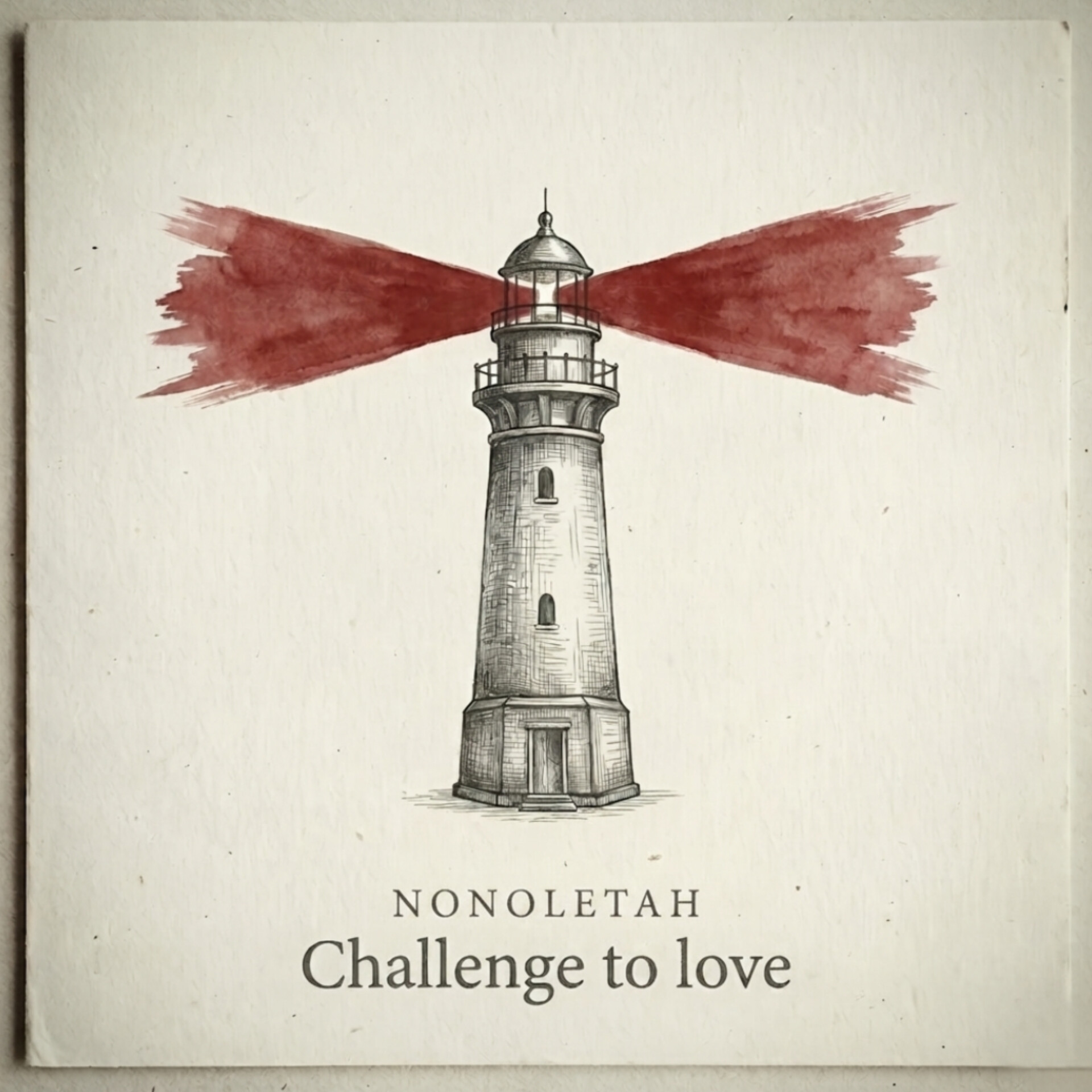 Challenge to love cover artwork
