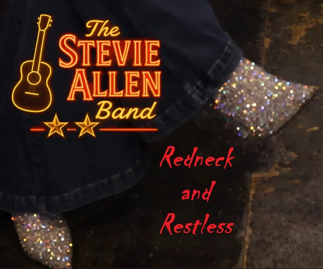 Redneck and Restless cover artwork