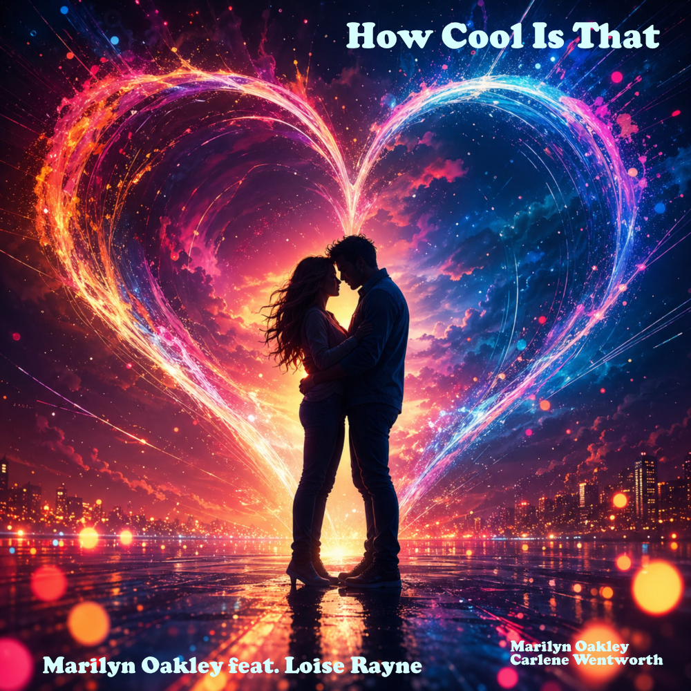 How Cool Is That cover artwork