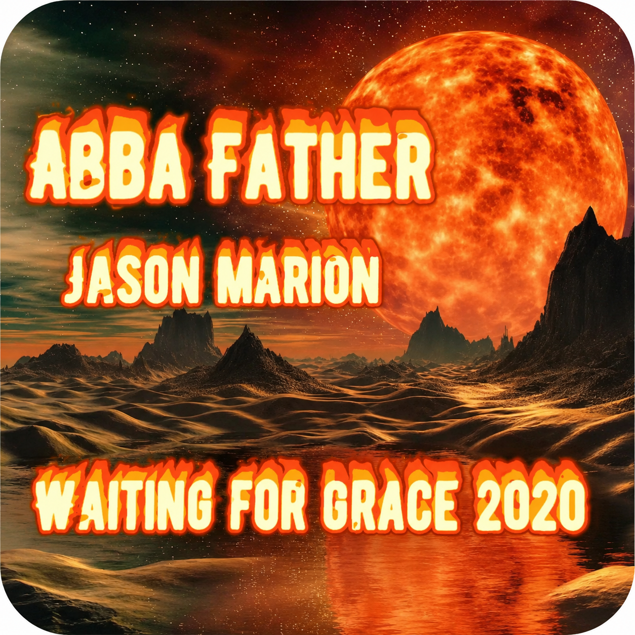 Abba Father cover artwork