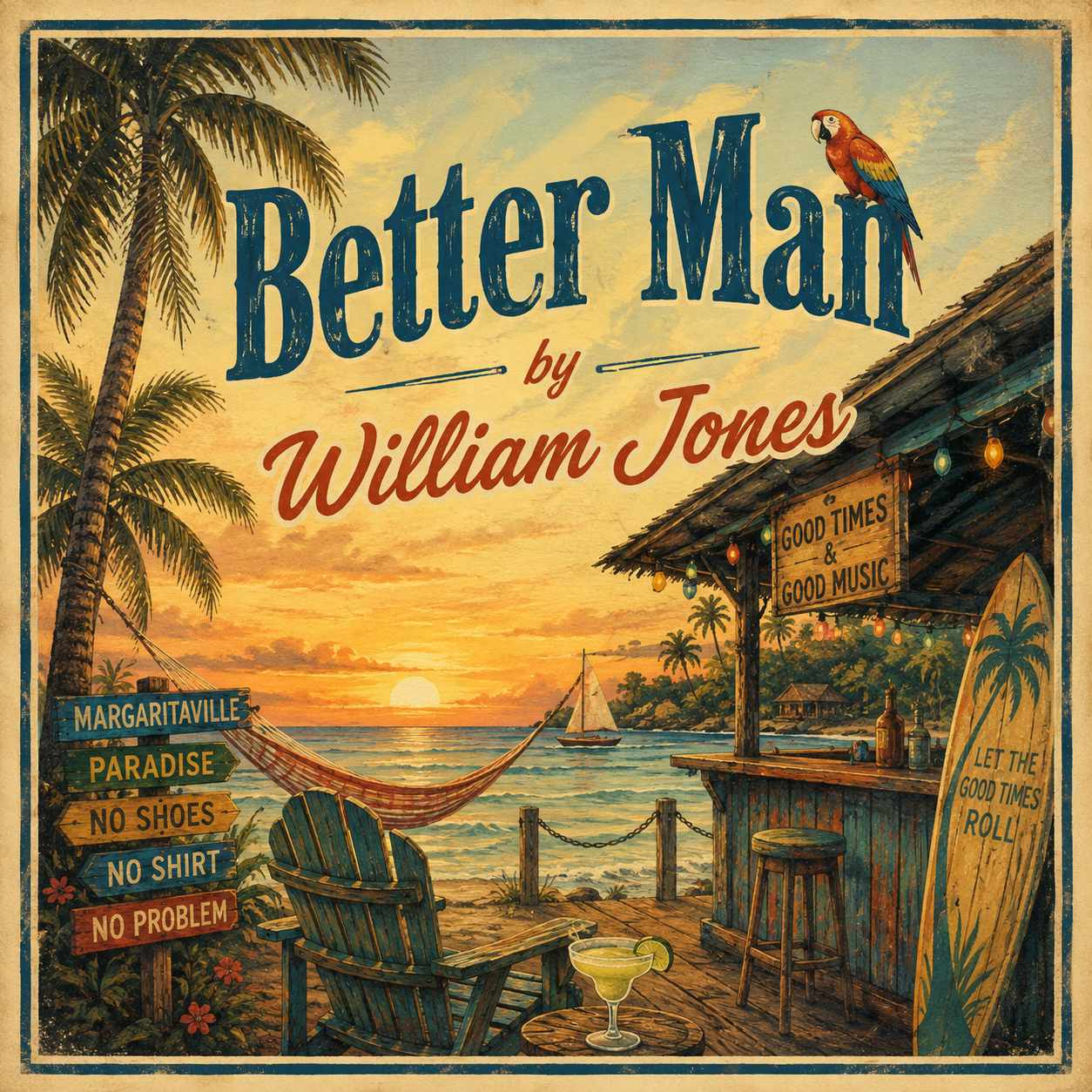 Better Man cover artwork