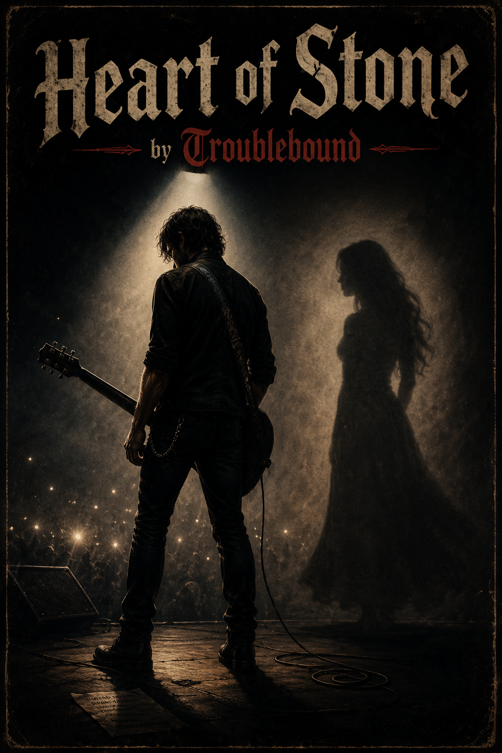 Heart of Stone cover artwork