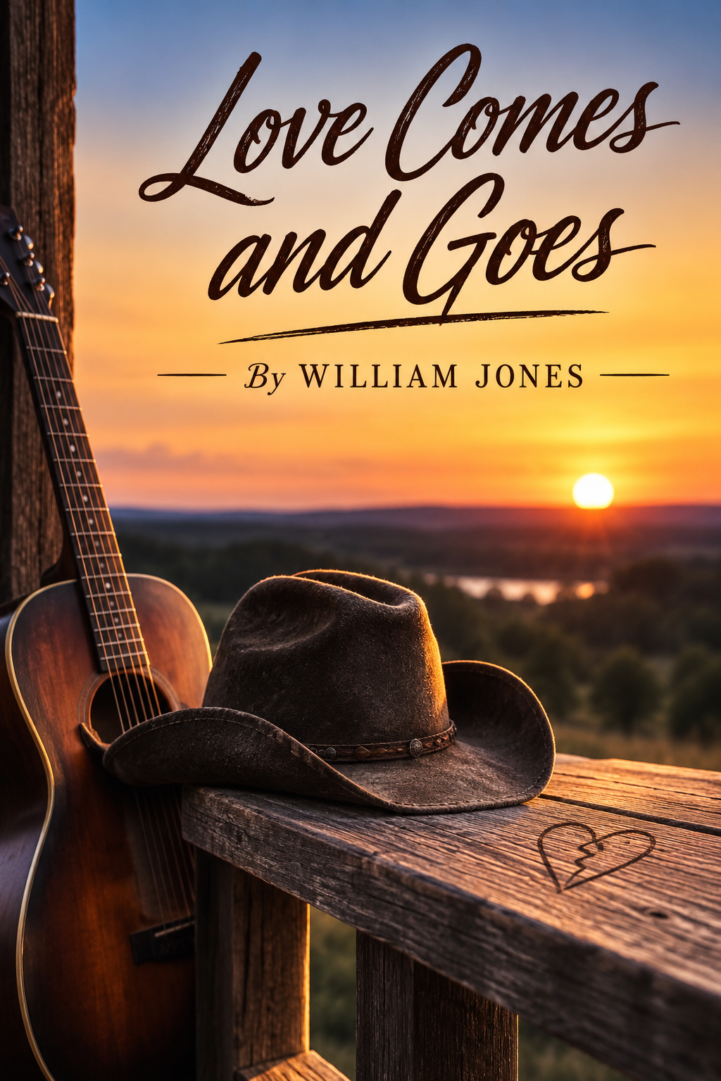 Love Comes and Goes cover artwork