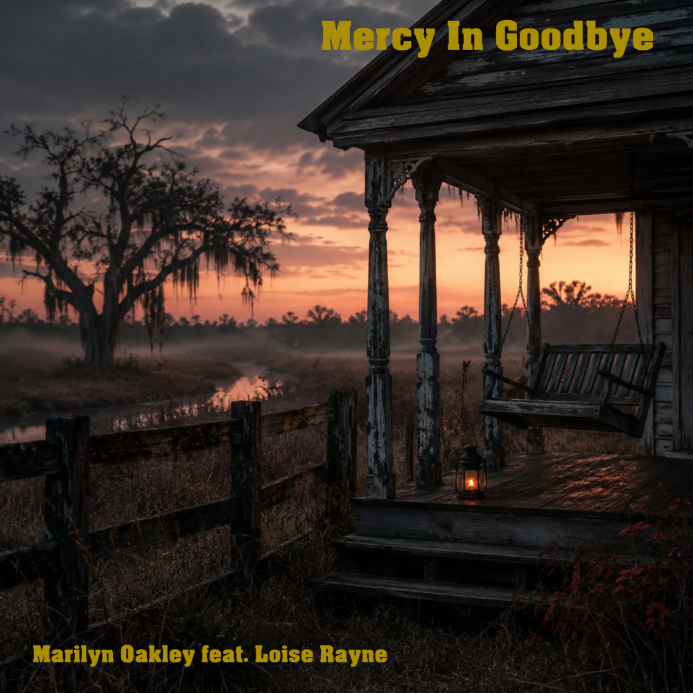 Mercy In Goodbye cover artwork