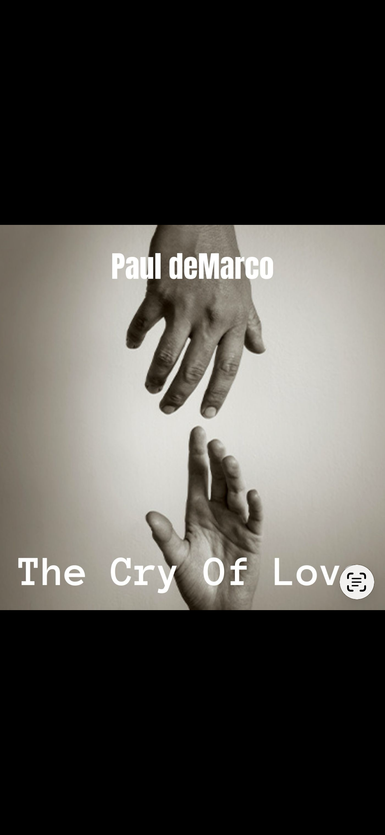The Cry of Love cover artwork