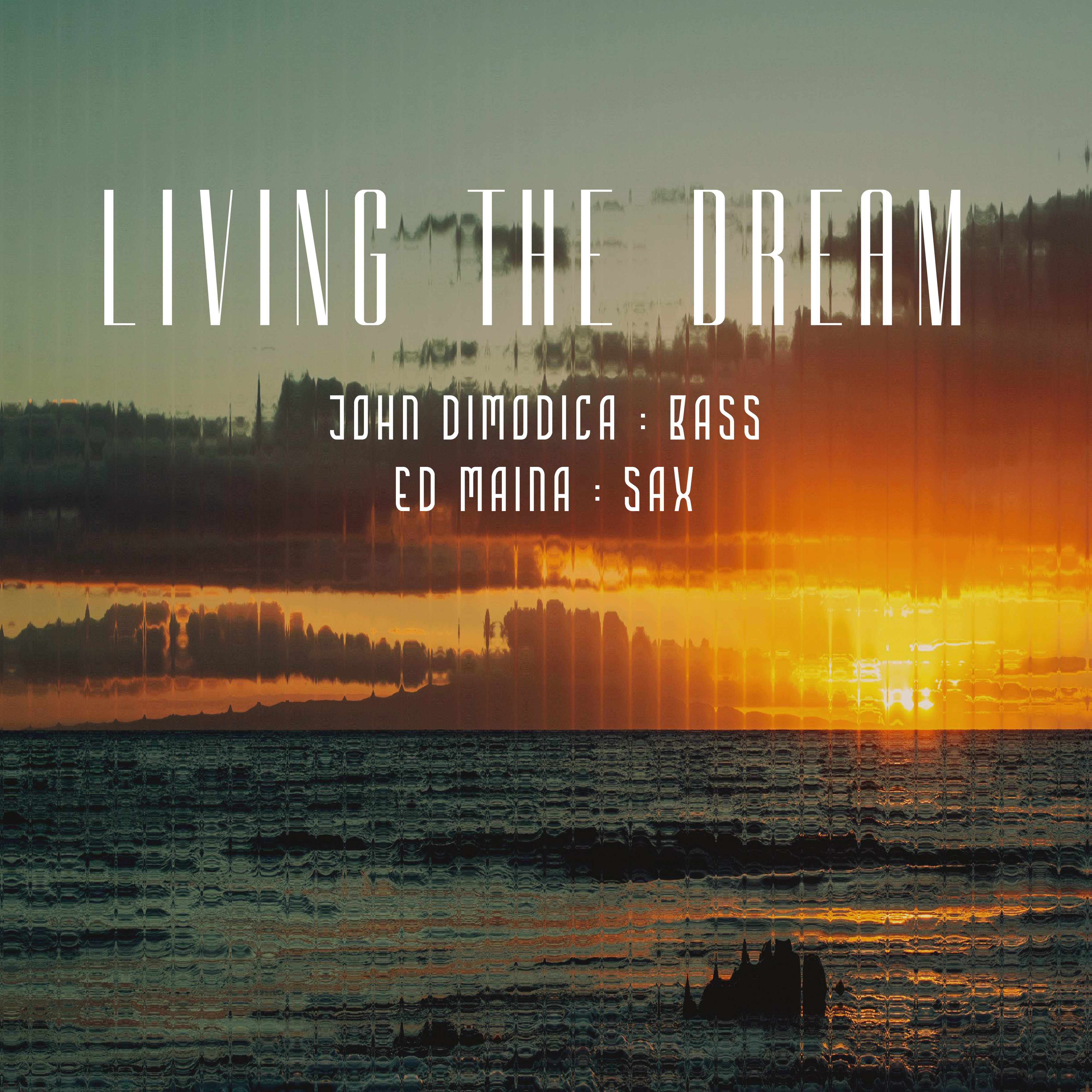 Living the Dream cover artwork