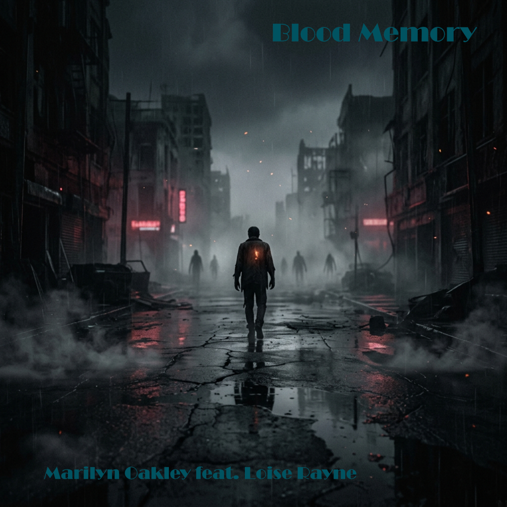 Blood Memory cover artwork