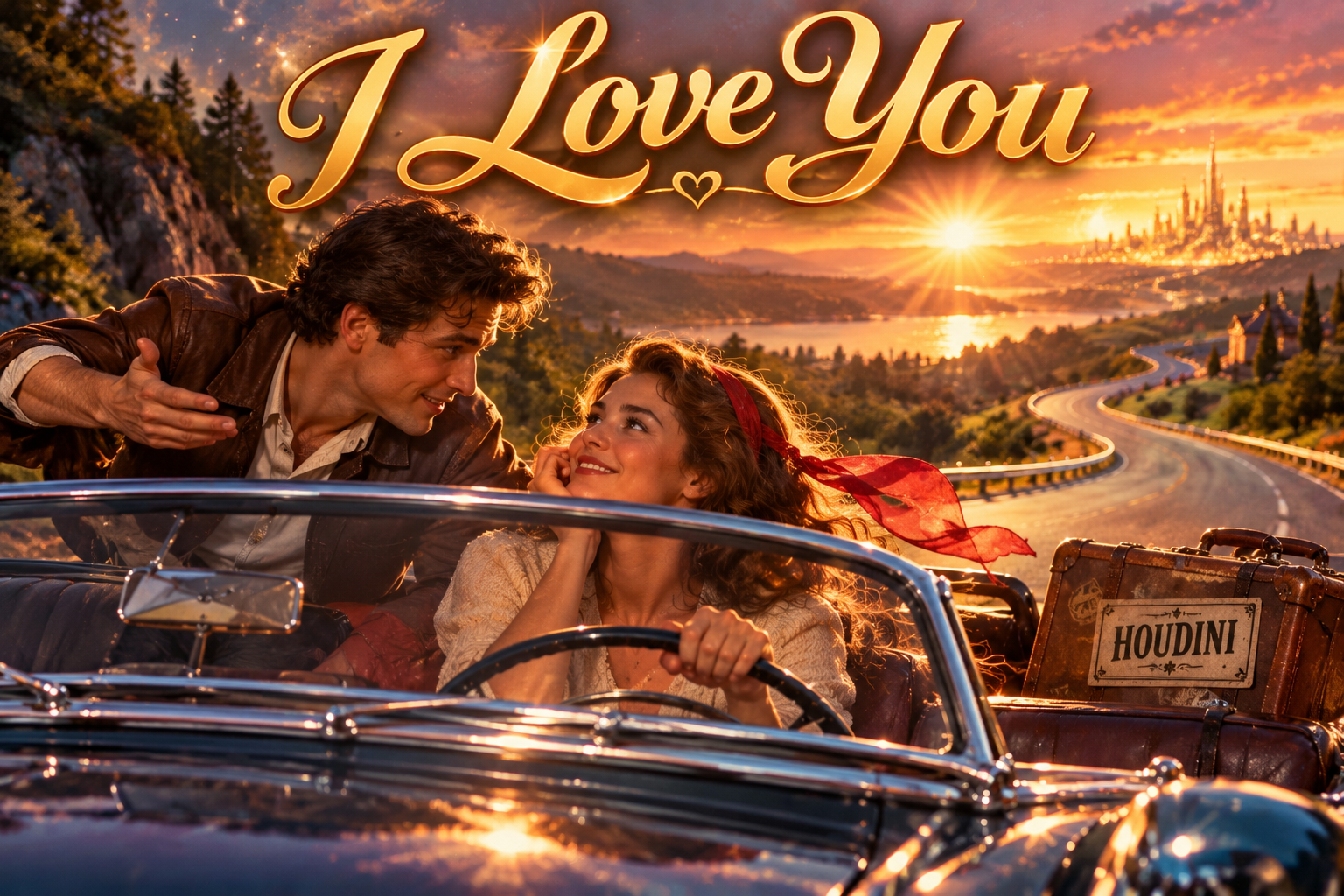 I Love You cover artwork