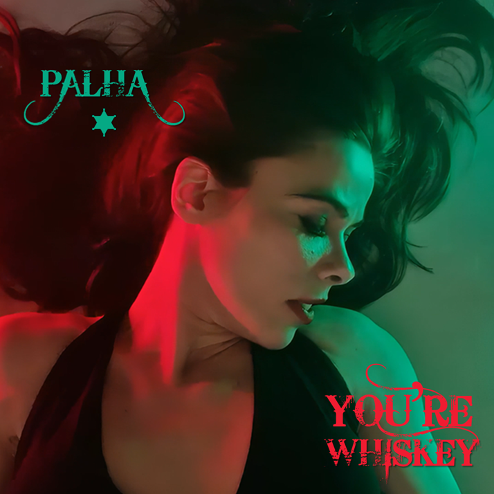 You're Whiskey cover artwork