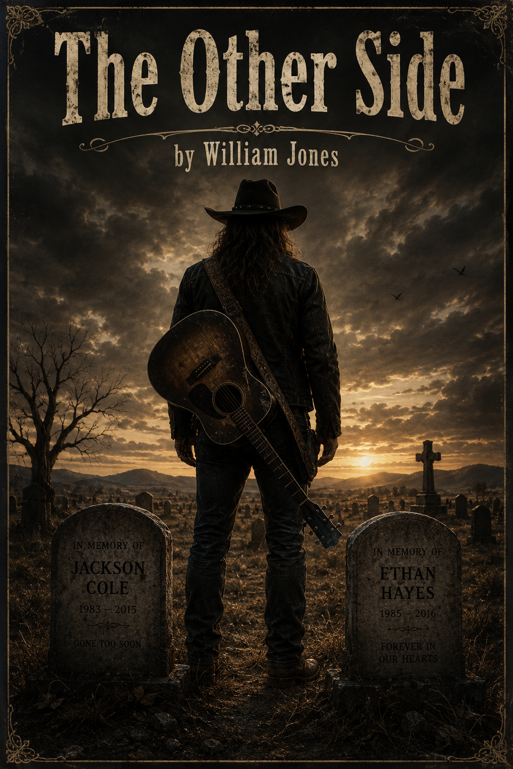 The Other Side cover artwork