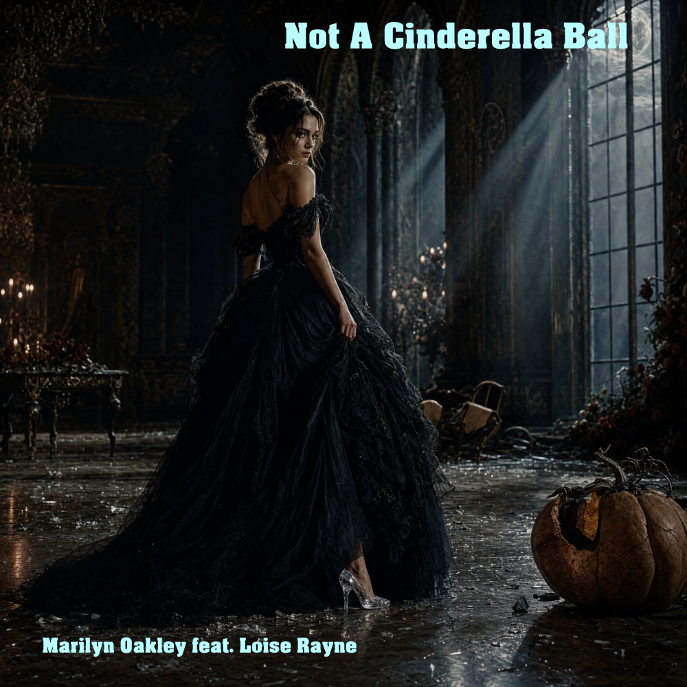 Not A Cinderella Ball cover artwork