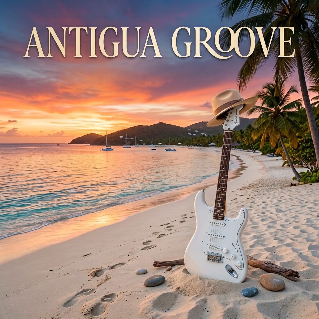 Antigua Groove cover artwork