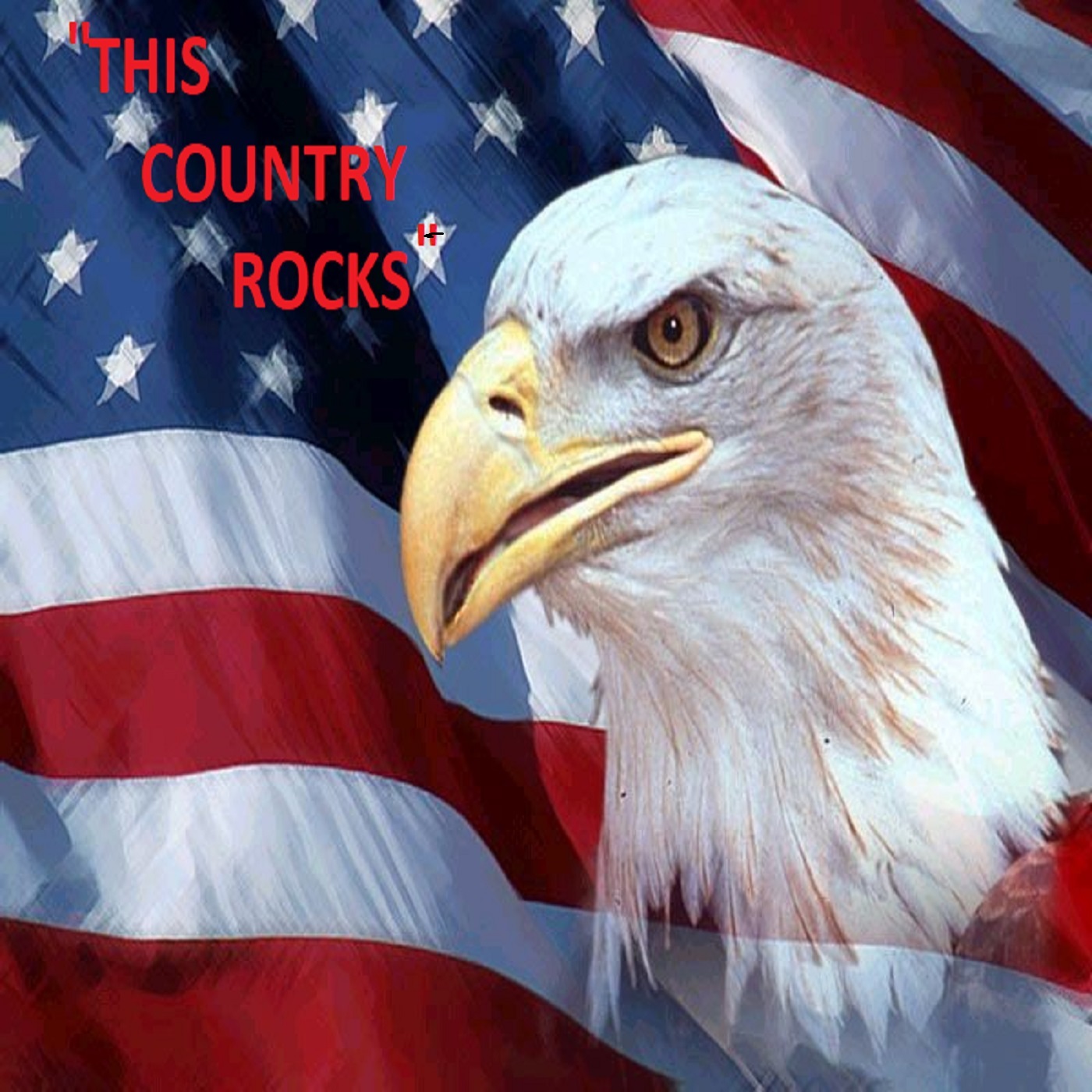 This Country Rocks cover artwork