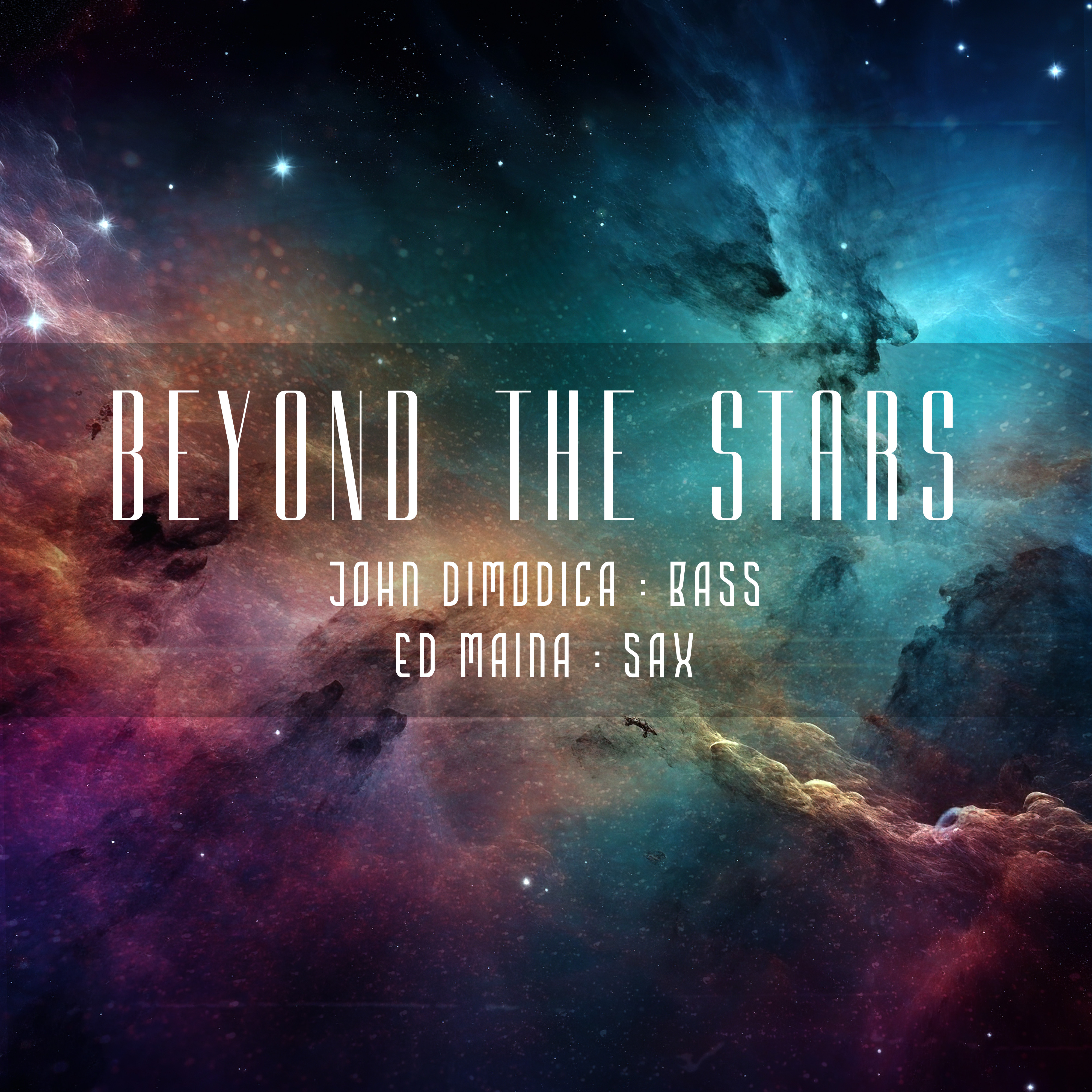 Beyond the Stars cover artwork