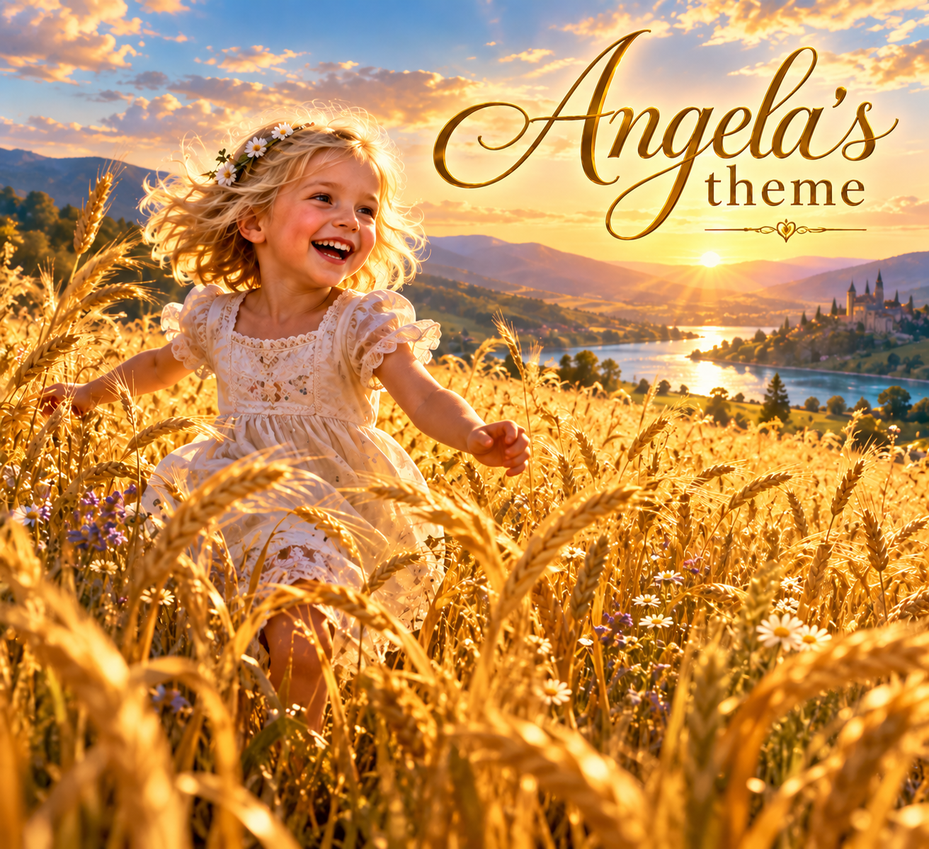 Angela's Theme cover artwork