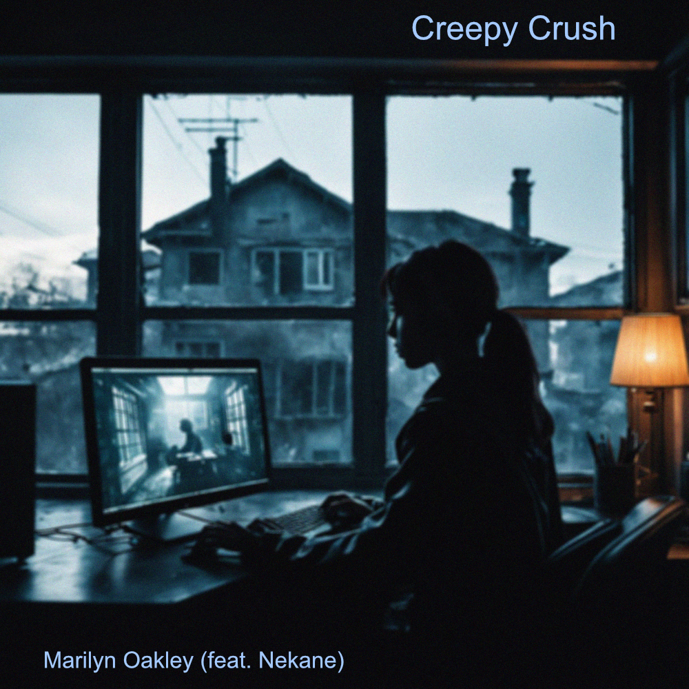Creepy Crush cover artwork