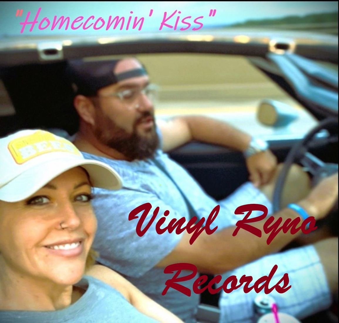 Homecomin' Kiss cover artwork