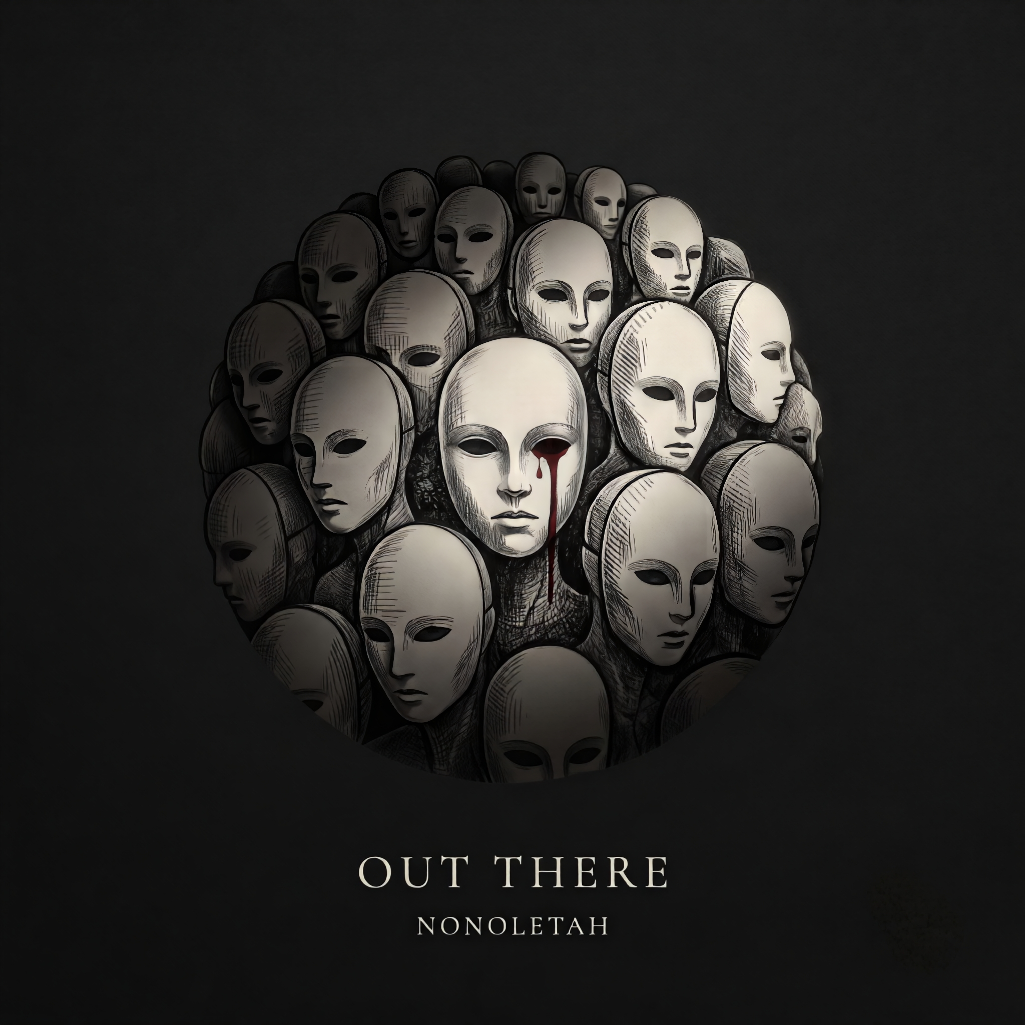 Out There cover artwork