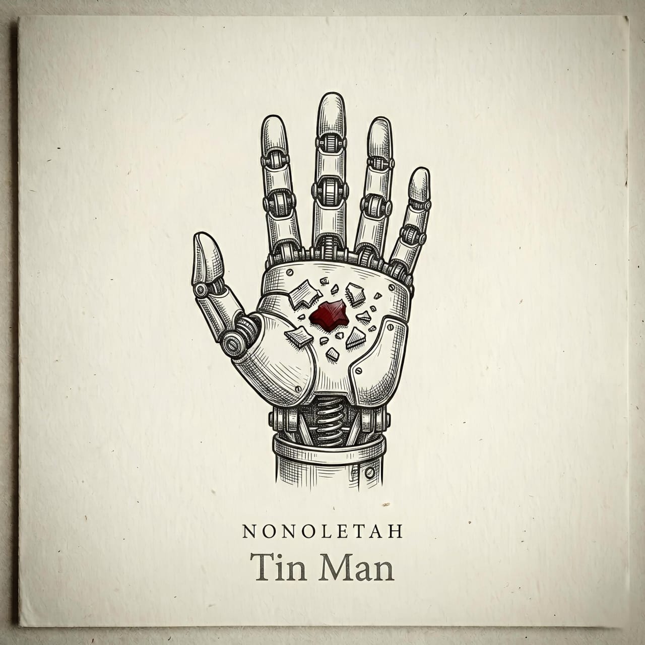 Tin Man cover artwork