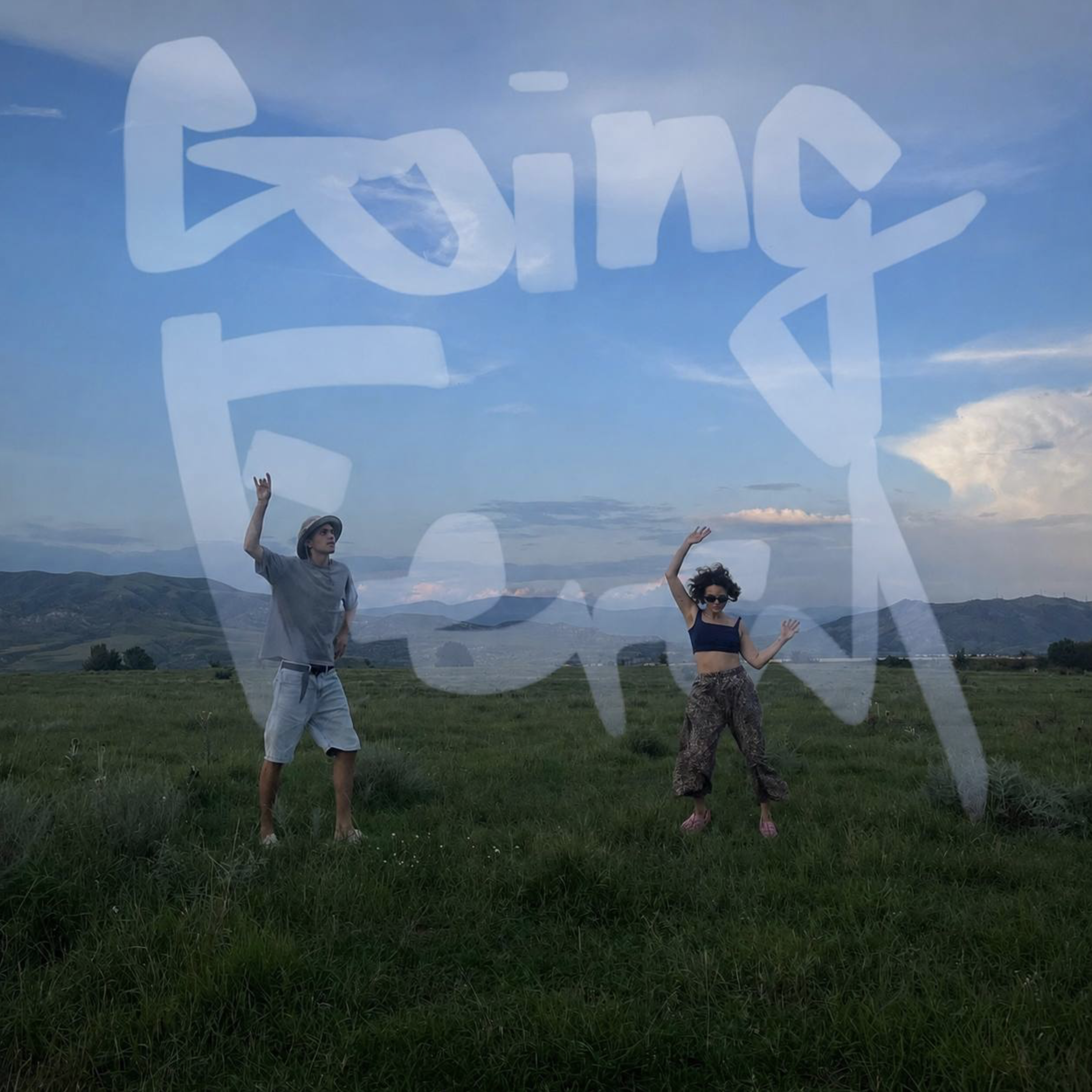 Going Feral cover artwork