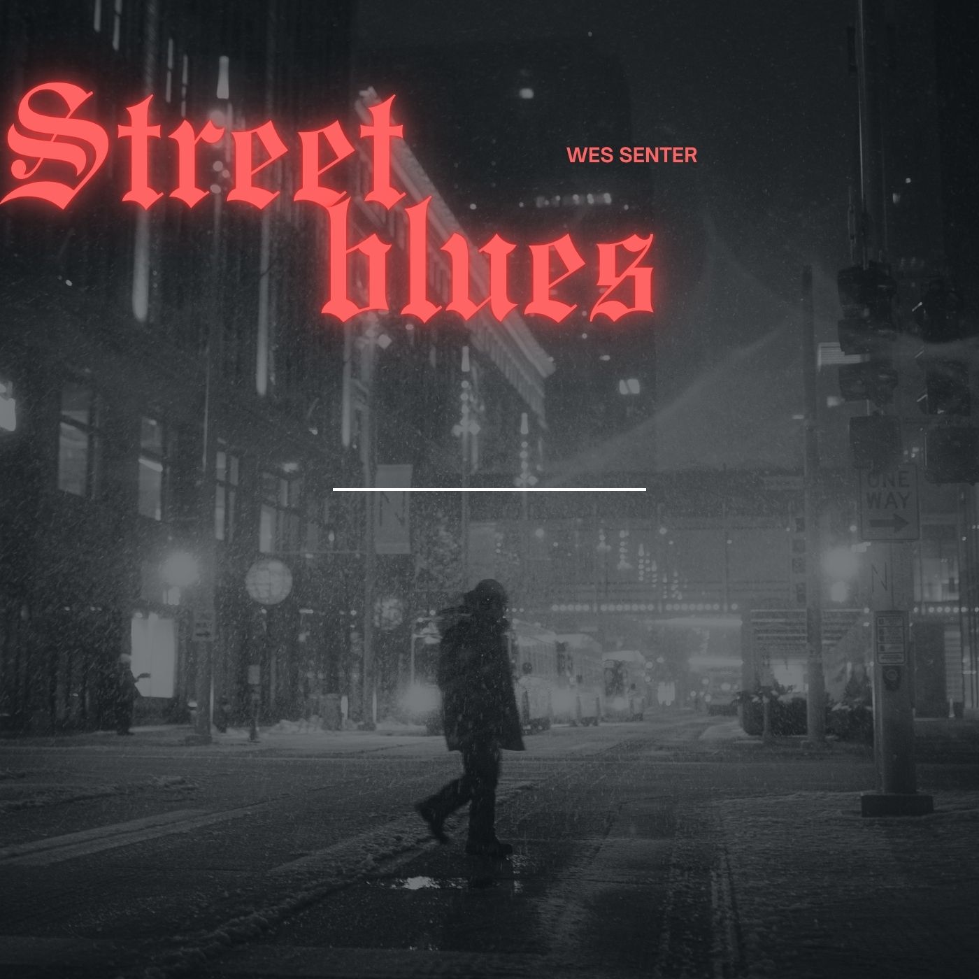 Street Blues cover artwork