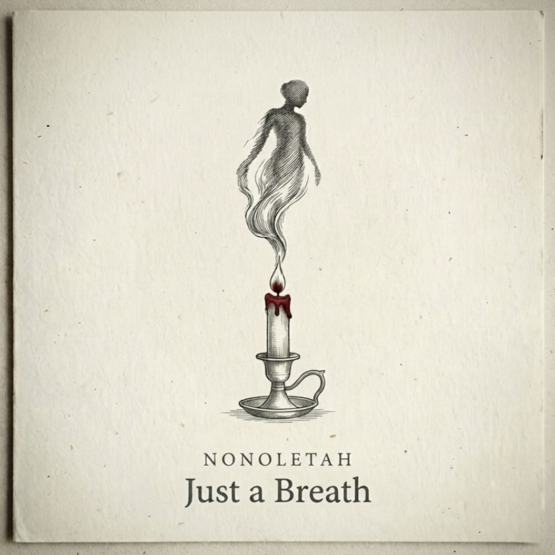 Just a Breath cover artwork