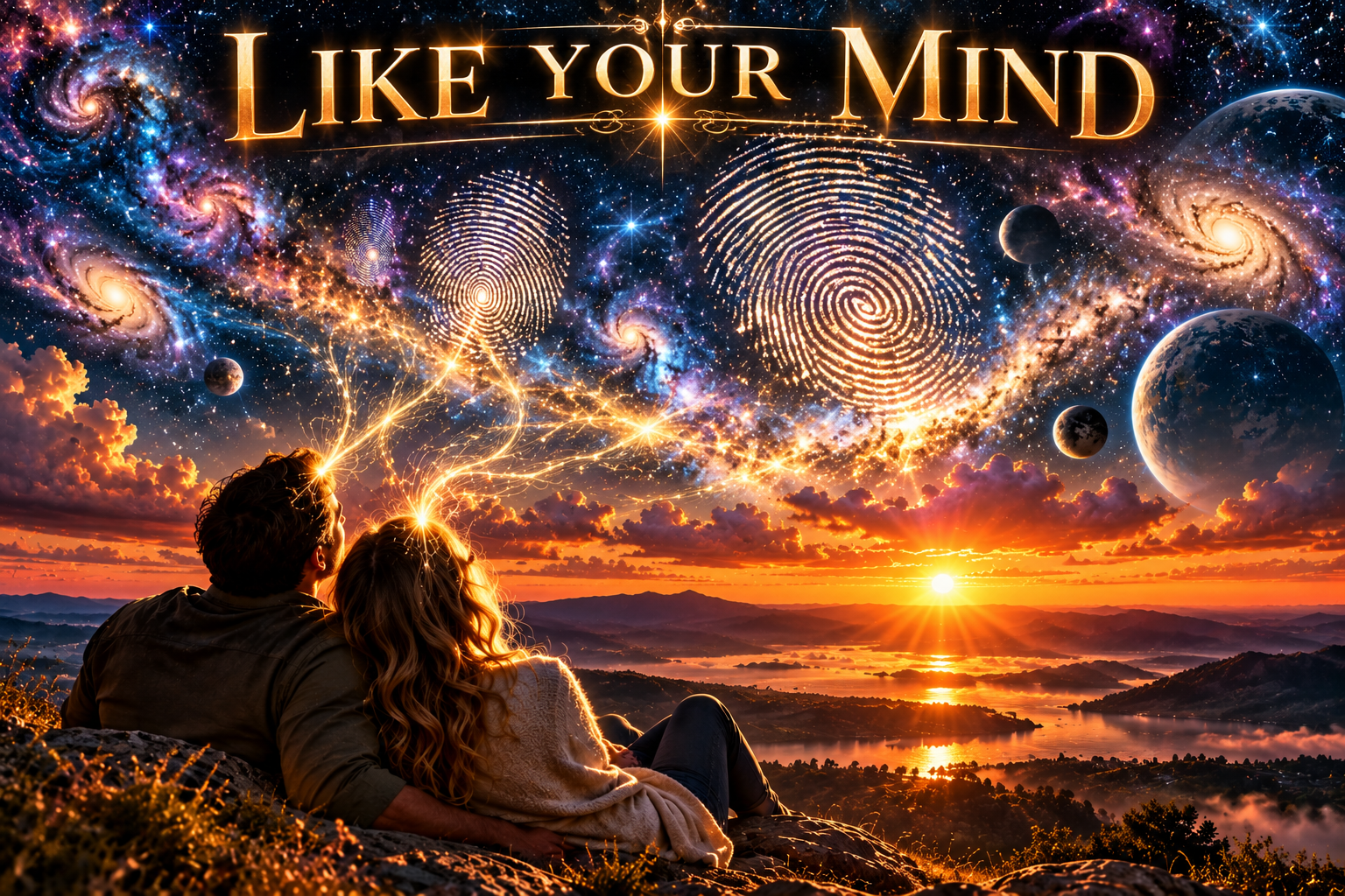 Like Your Mind cover artwork