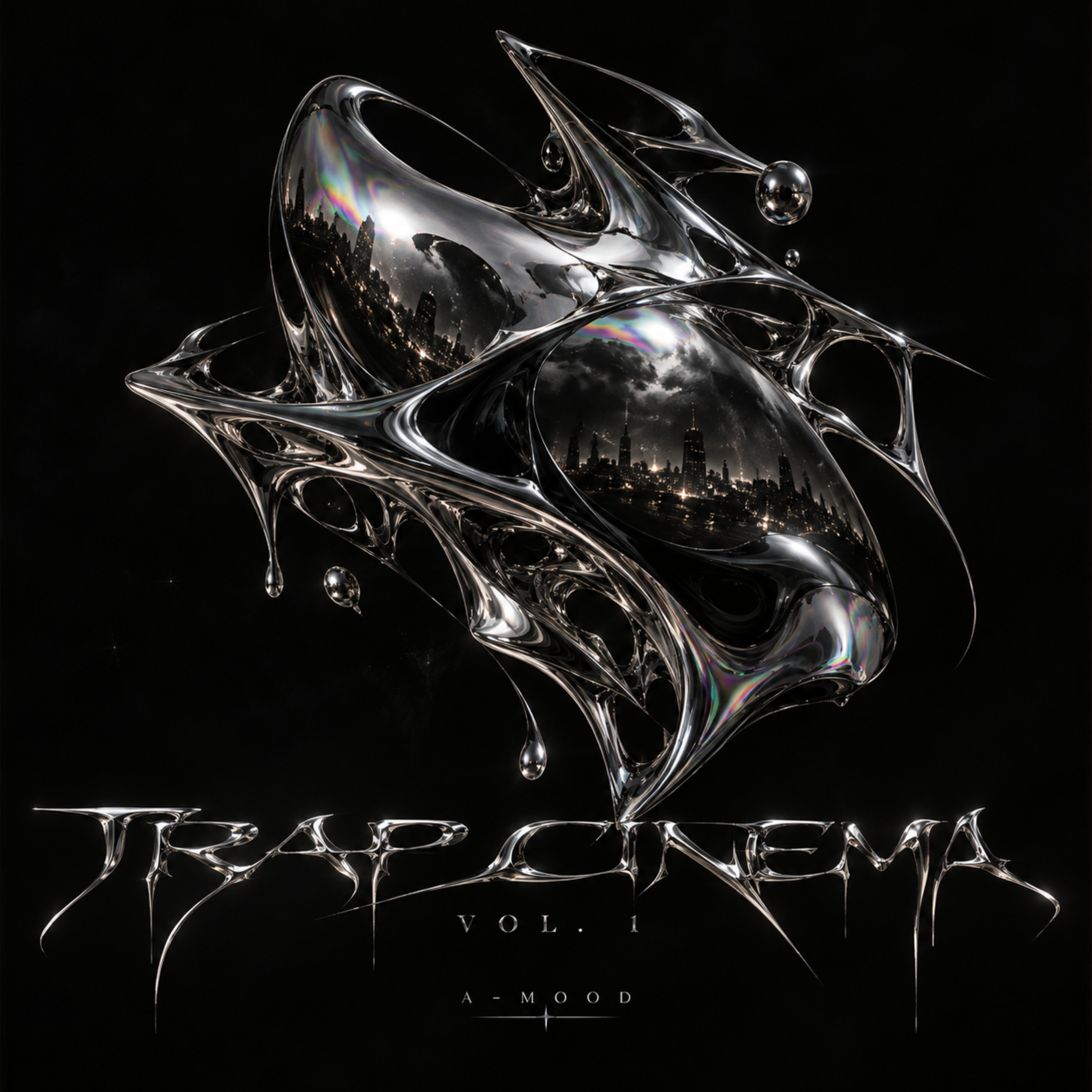 Trapcation cover artwork