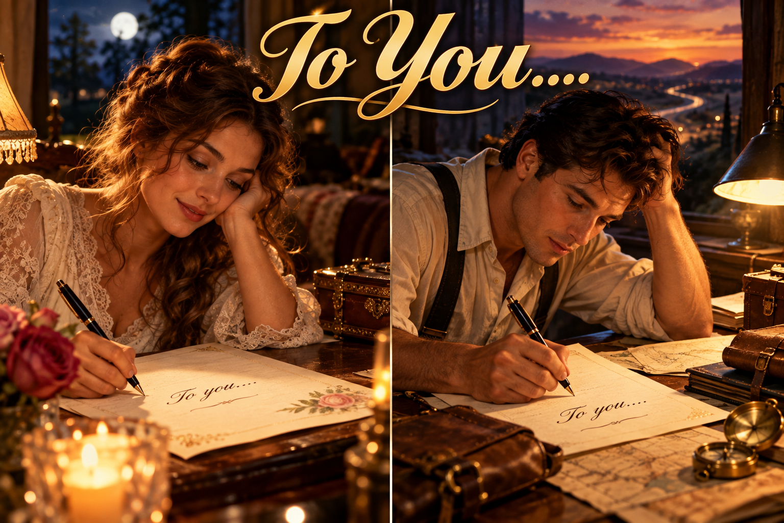 To You cover artwork