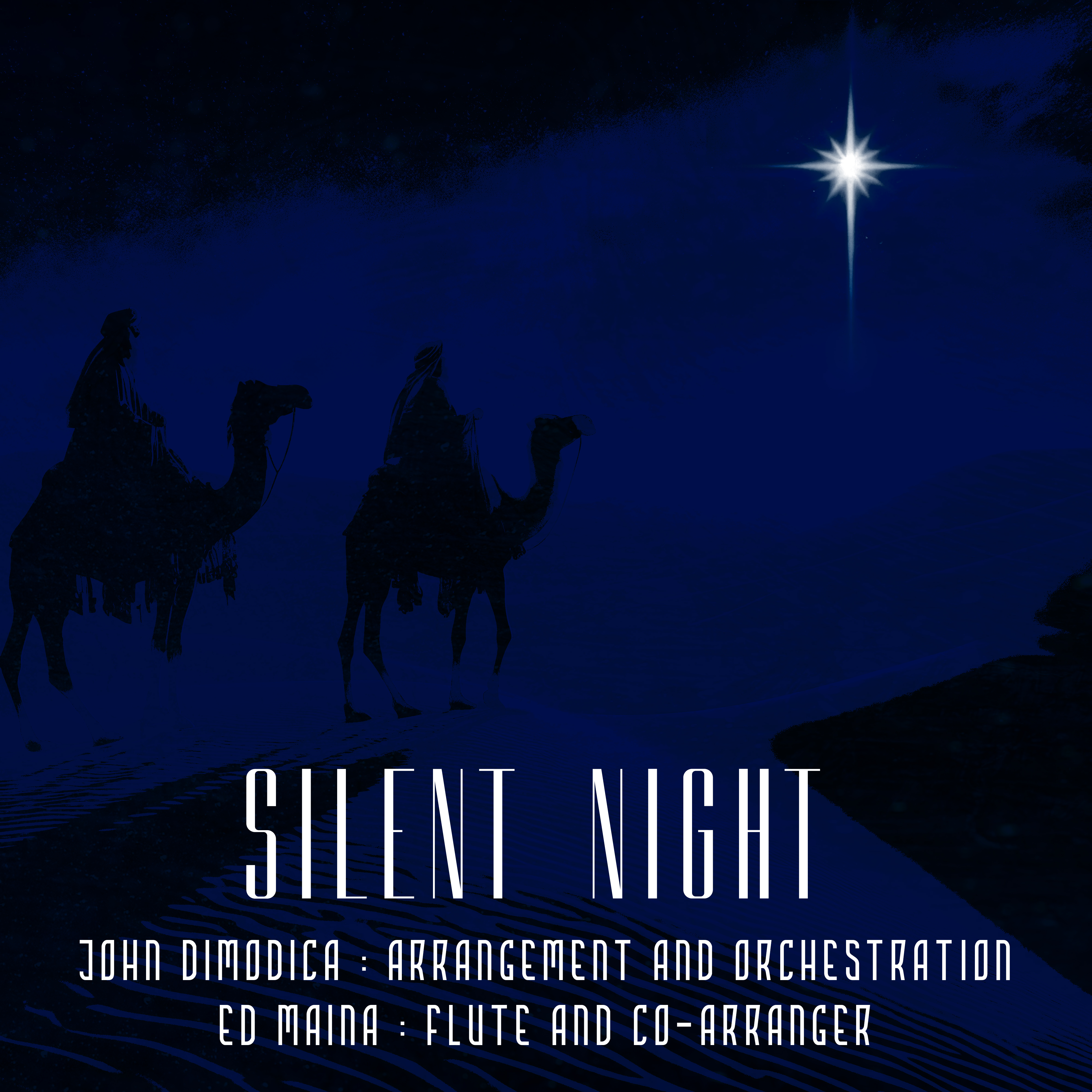 Silent Night cover artwork