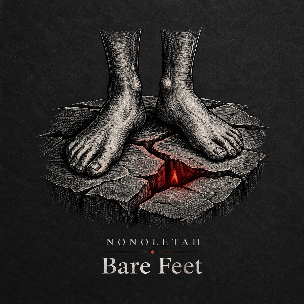 Bare Feet cover artwork