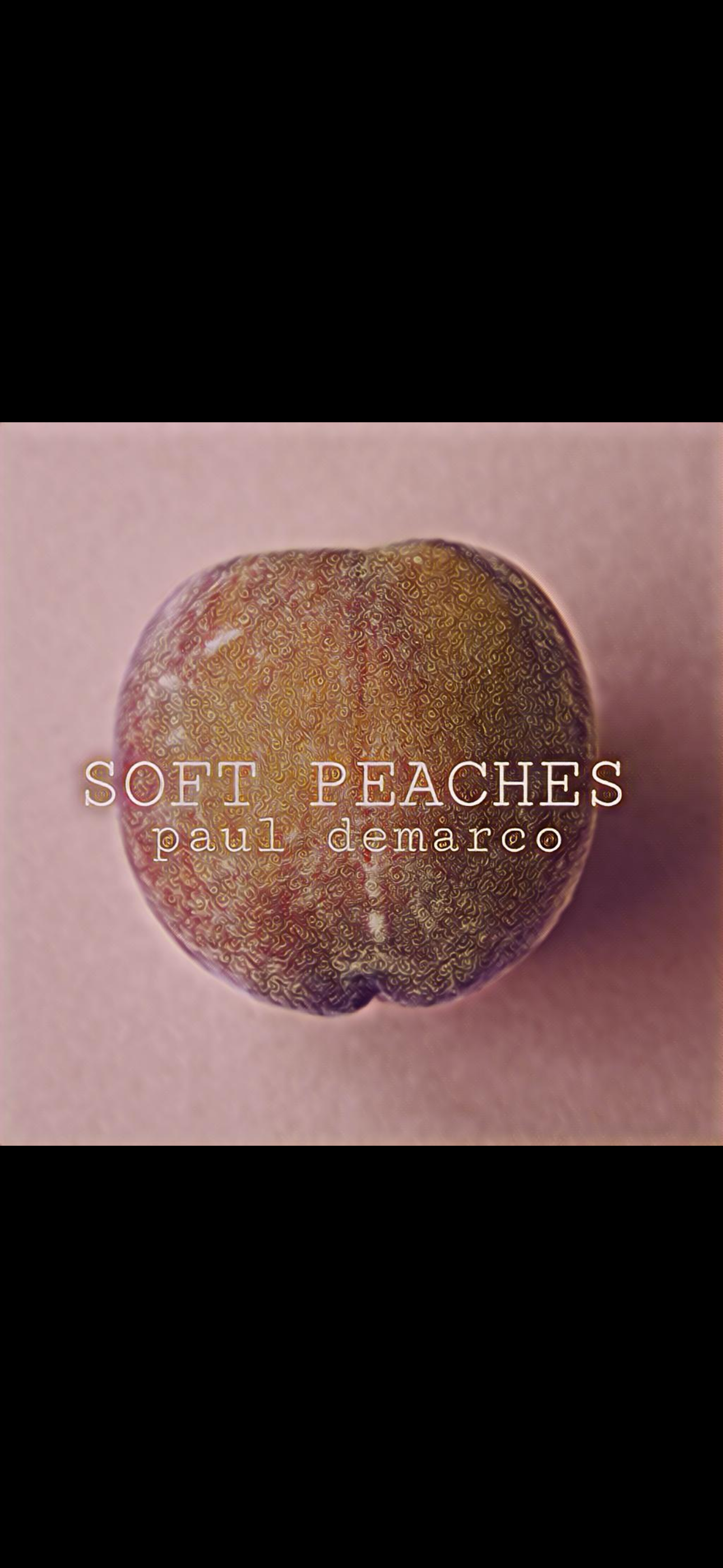 Soft Peaches cover artwork