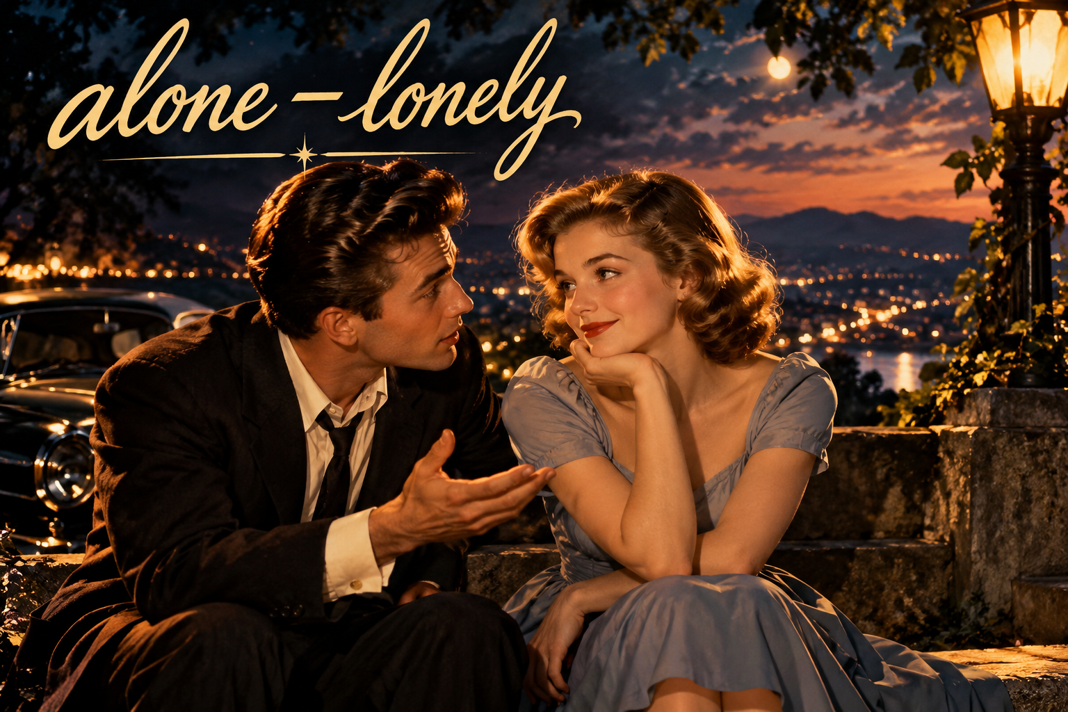 Alone-Lonely cover artwork