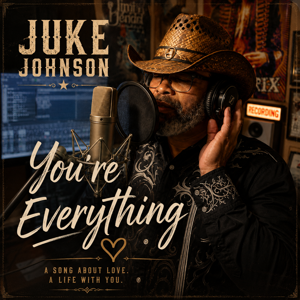 You're Everything cover artwork