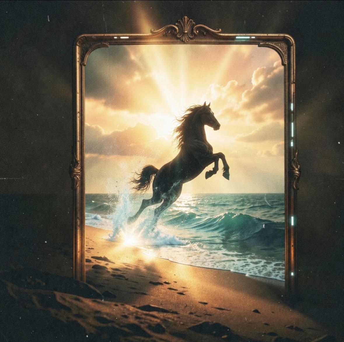 Heart Of A Mustang cover artwork